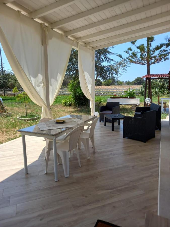 Villa Raffaella Lecce Dış mekan fotoğraf
