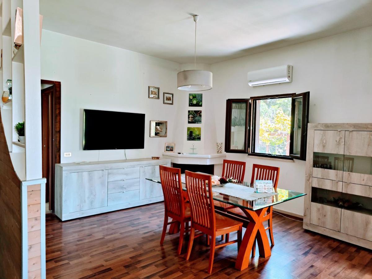 Villa Raffaella Lecce Dış mekan fotoğraf