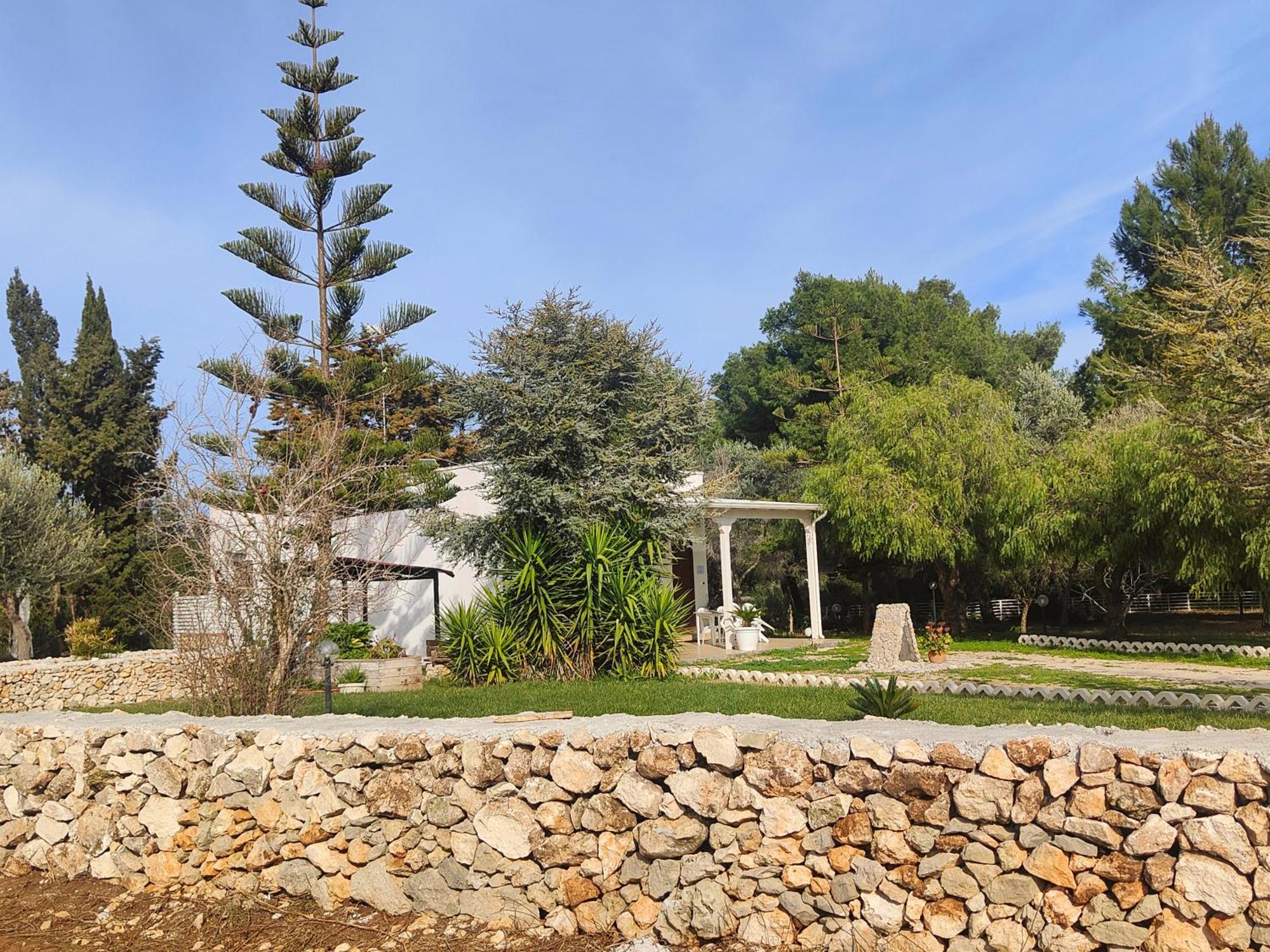 Villa Raffaella Lecce Dış mekan fotoğraf