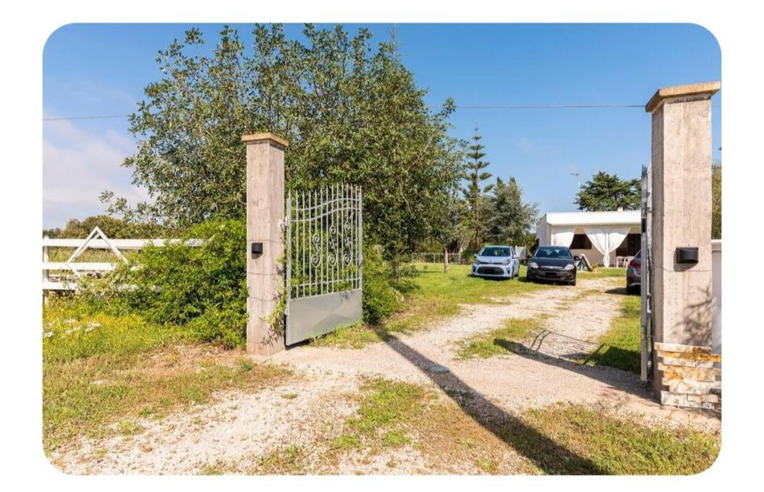 Villa Raffaella Lecce Dış mekan fotoğraf